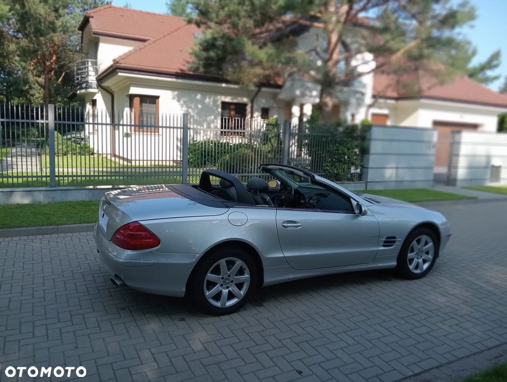Mercedes-Benz SL 500 Edition 50 - 3