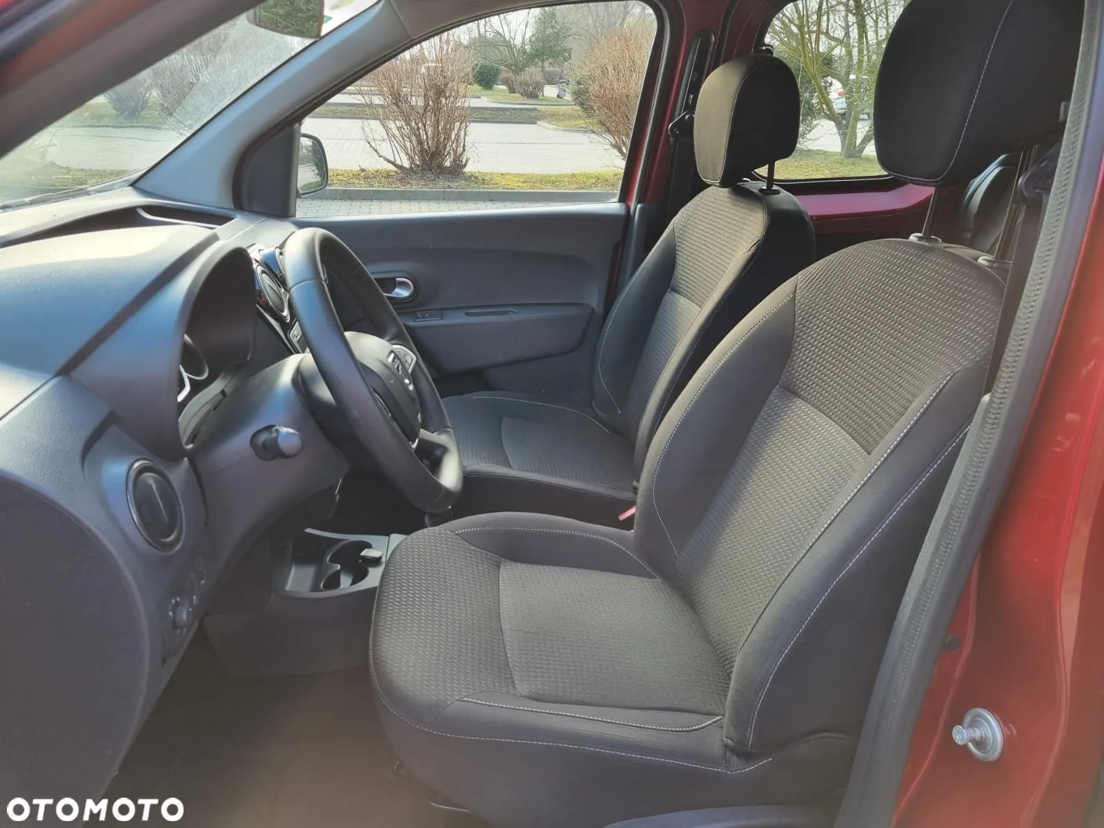 Dacia Dokker Blue dCi 95 Comfort - 21