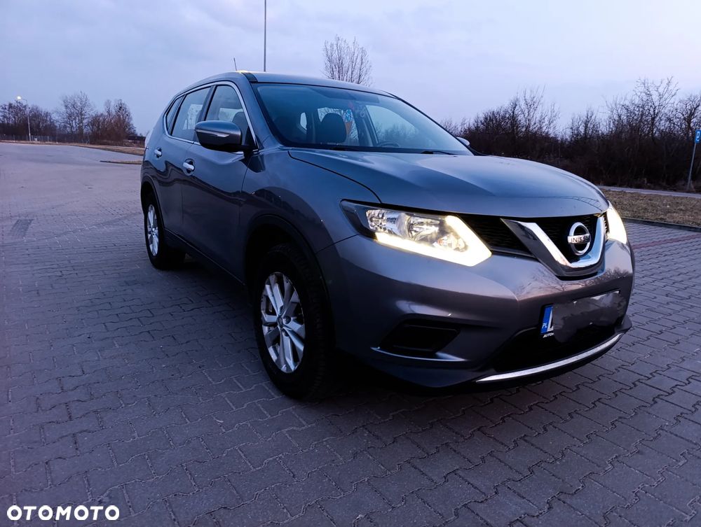 Nissan X-Trail 1.6 DCi Acenta 2WD - 4