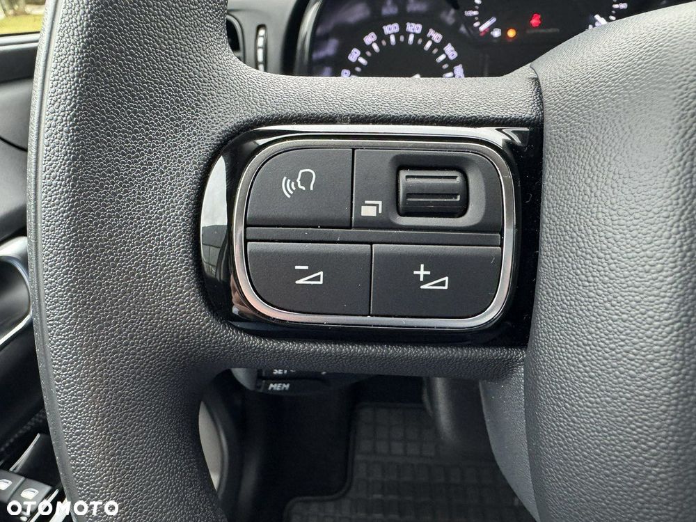 Citroën C3 1.2 PureTech Max EAT6 - 12