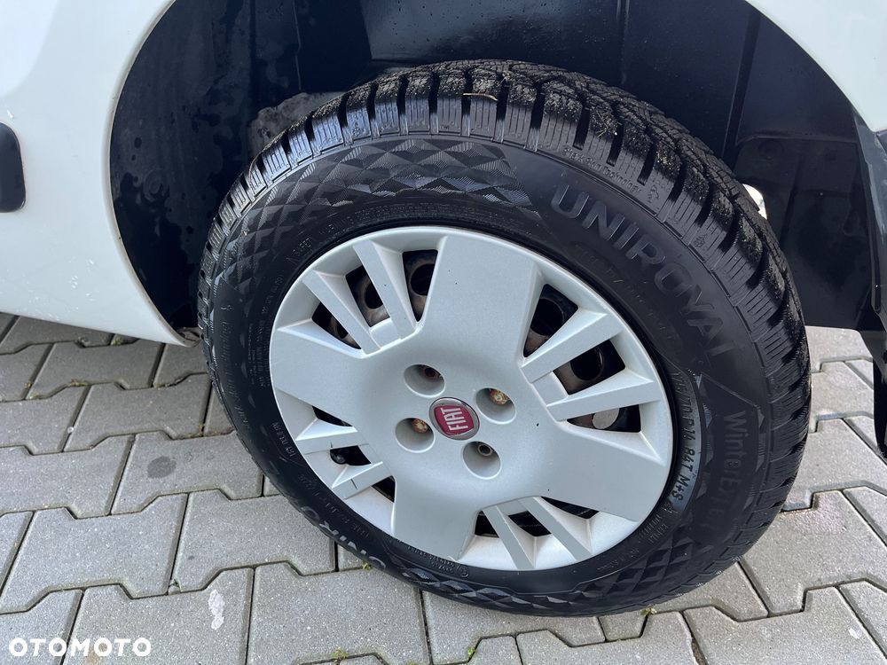 Fiat Fiorino - 16