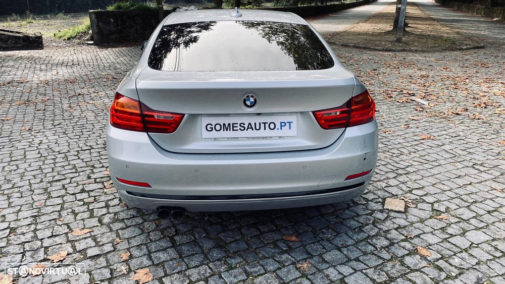 BMW 420 Gran Coupé d Pack M Auto - 6