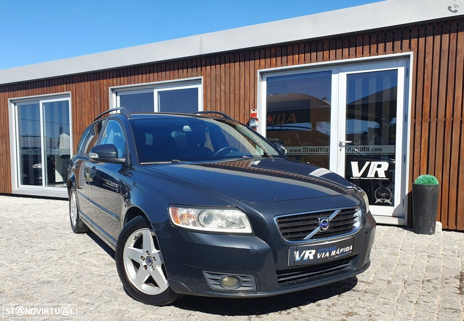 Volvo V50 1.6 D Drive - 4
