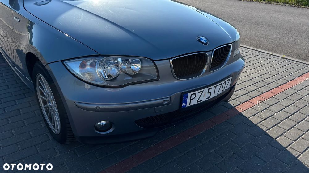 BMW Seria 1 - 2
