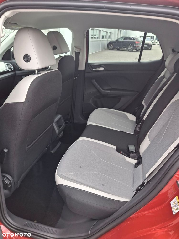 Volkswagen T-Cross 1.5 TSI ACT Style DSG - 12