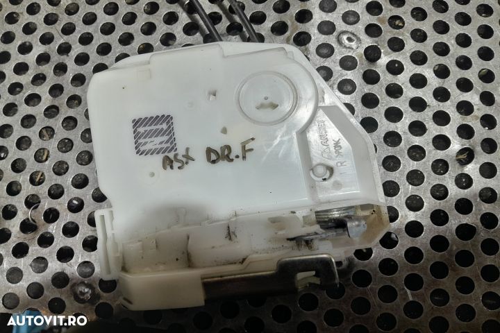 Broasca usa fata dreapta L5914 L5914 Mitsubishi ASX 1 [2010 - 2012] C - 2