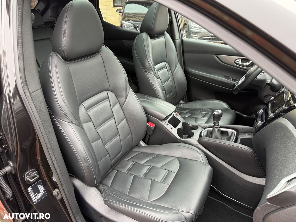Nissan Qashqai 1.5 DCI TEKNA+ - 36