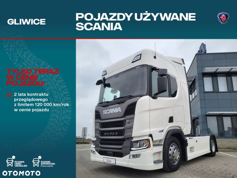 Scania R 460 A4x2NA Standard - 1