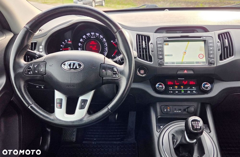 Kia Sportage 1.7 CRDI Business Line L 2WD - 34