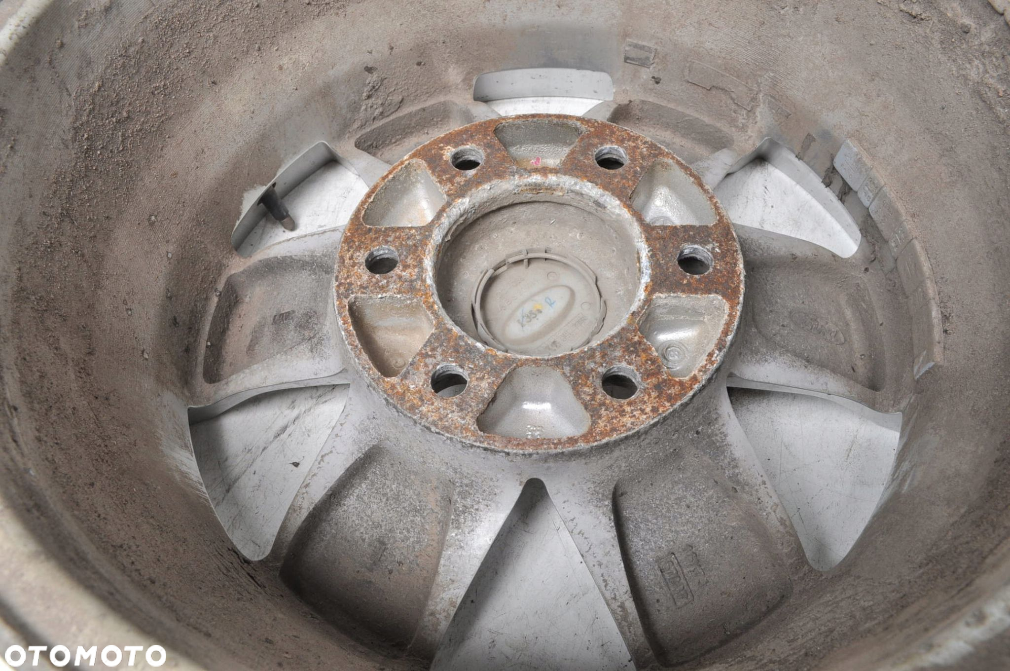 FORD RANGER FELGI ALUMINIOWE 16'' 6x139.7 9965727060B - 15