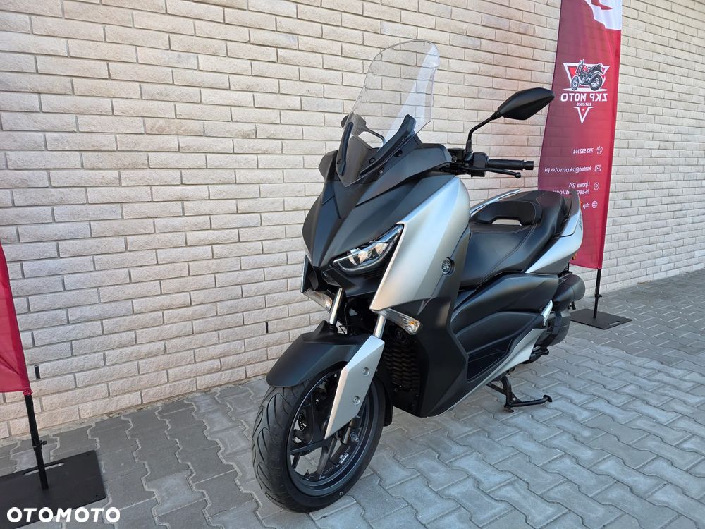 Yamaha X-max - 2