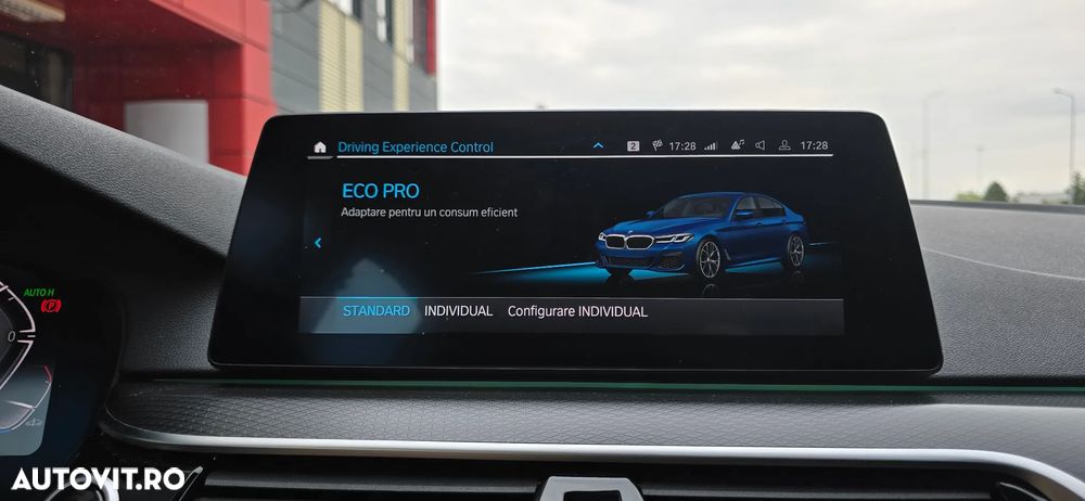 BMW Seria 5 520d xDrive AT MHEV - 22
