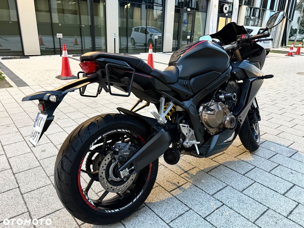 Honda CBR - 6