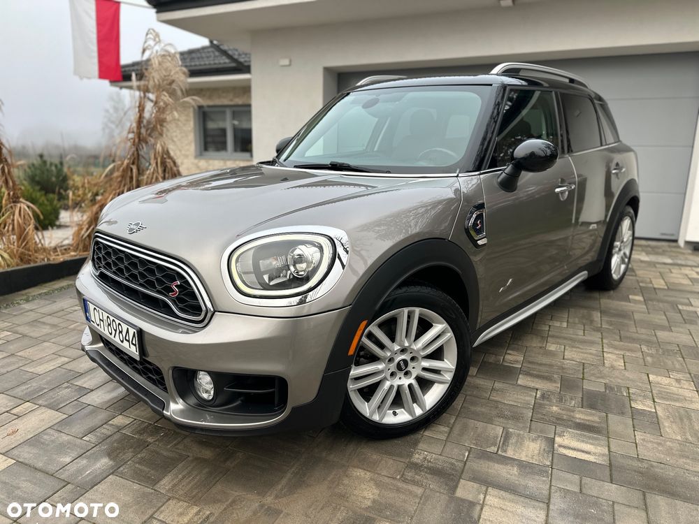 MINI Countryman Cooper S - 3