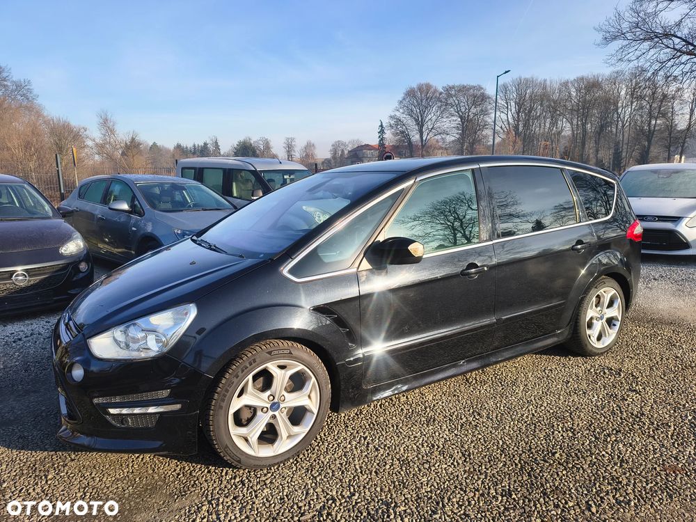 Ford S-Max 2.2 TDCi DPF Durashift-6-tronic Titanium X - 10