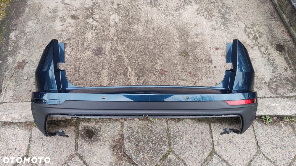 Skoda KAROQ Lift 21- Zderzak Tylny Tył Ładny Nieklejony Oryginał