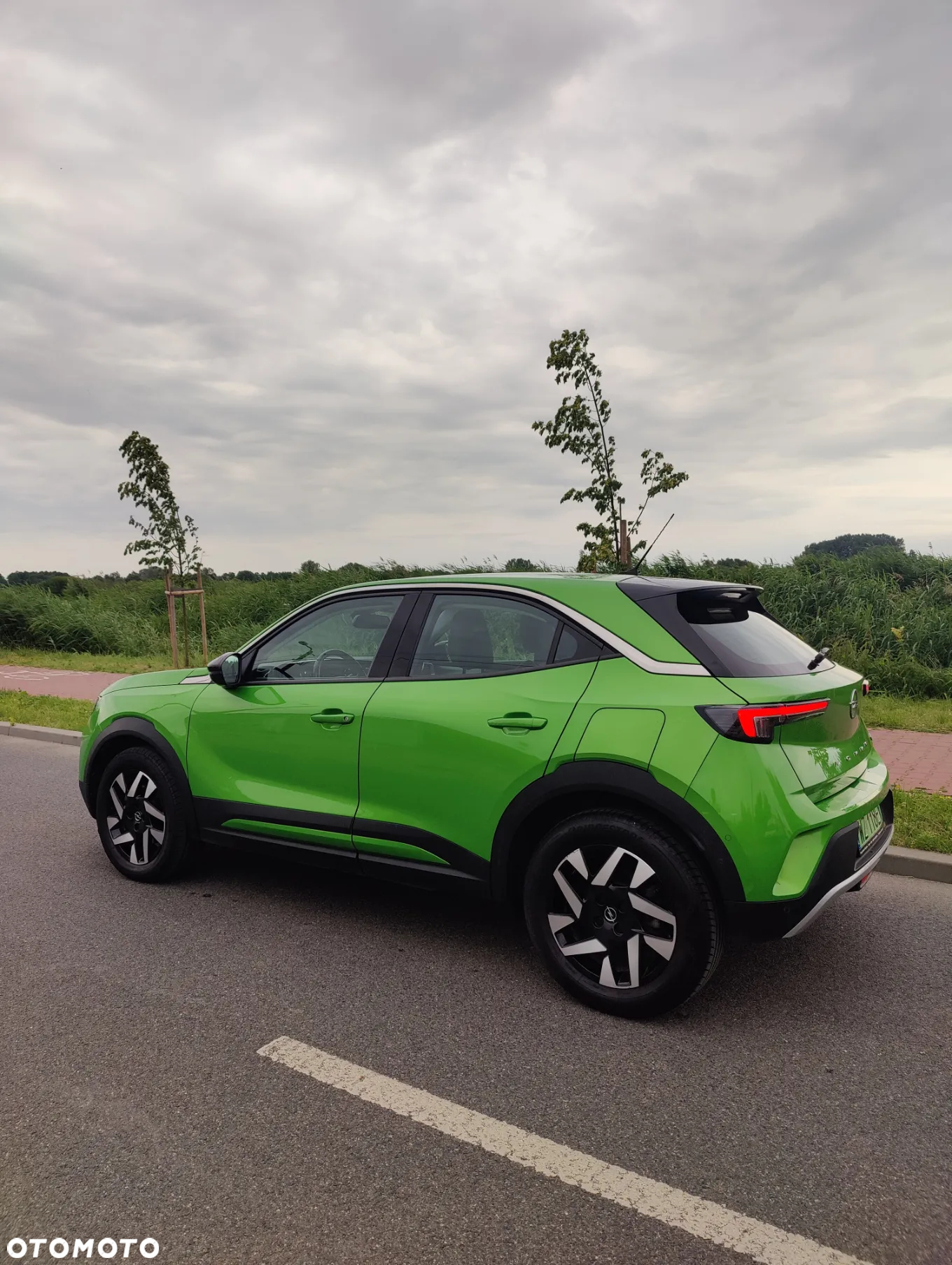 Opel Mokka Mokka-e 50kWh Elegance Business Pack - 25