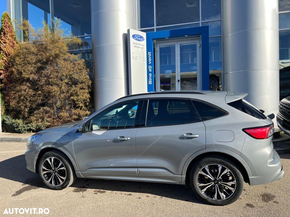 Ford Kuga 2.5 Duratec PHEV ST Line X - 6