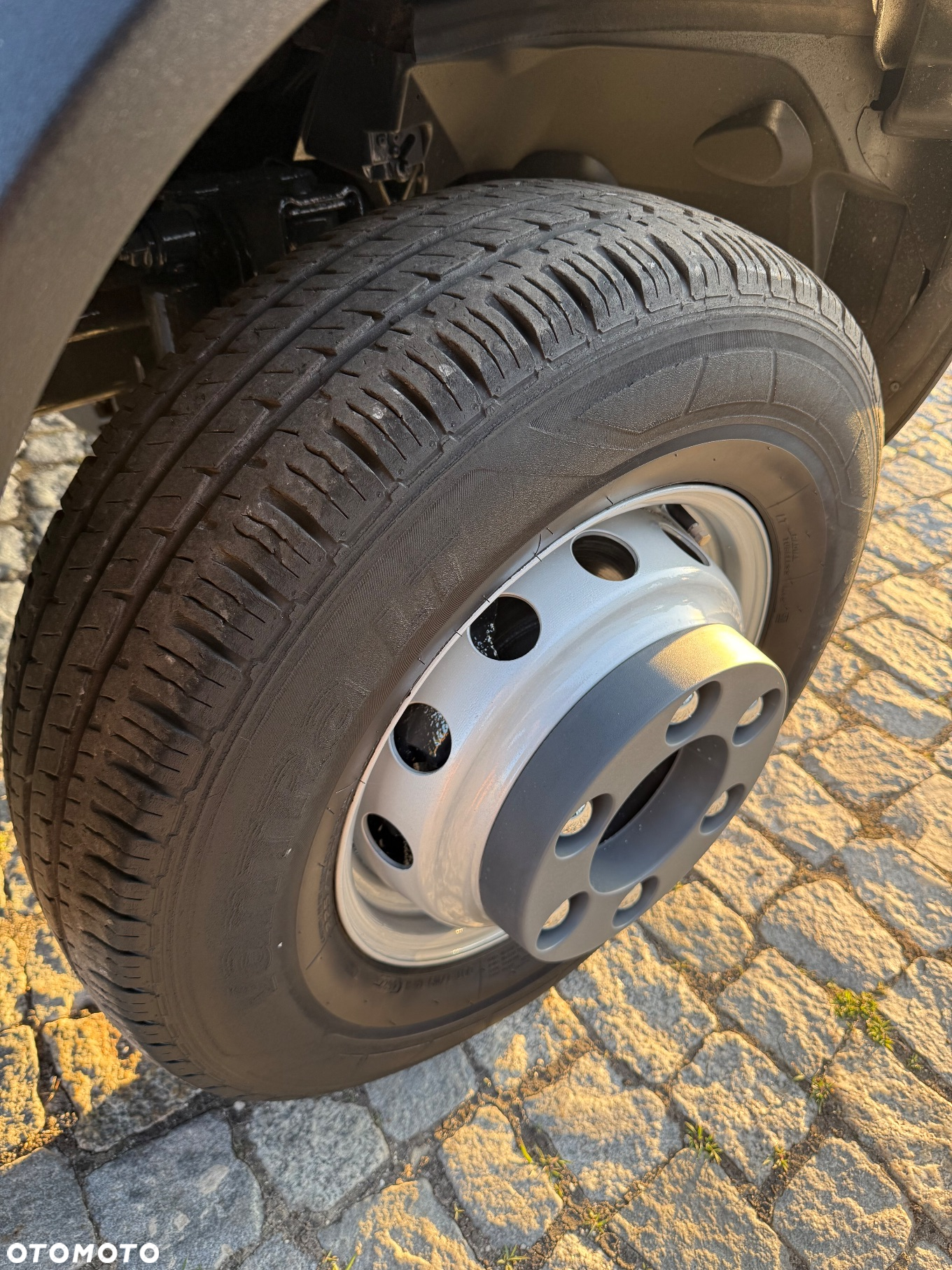 Iveco Daily 70C17 35C15 - 29