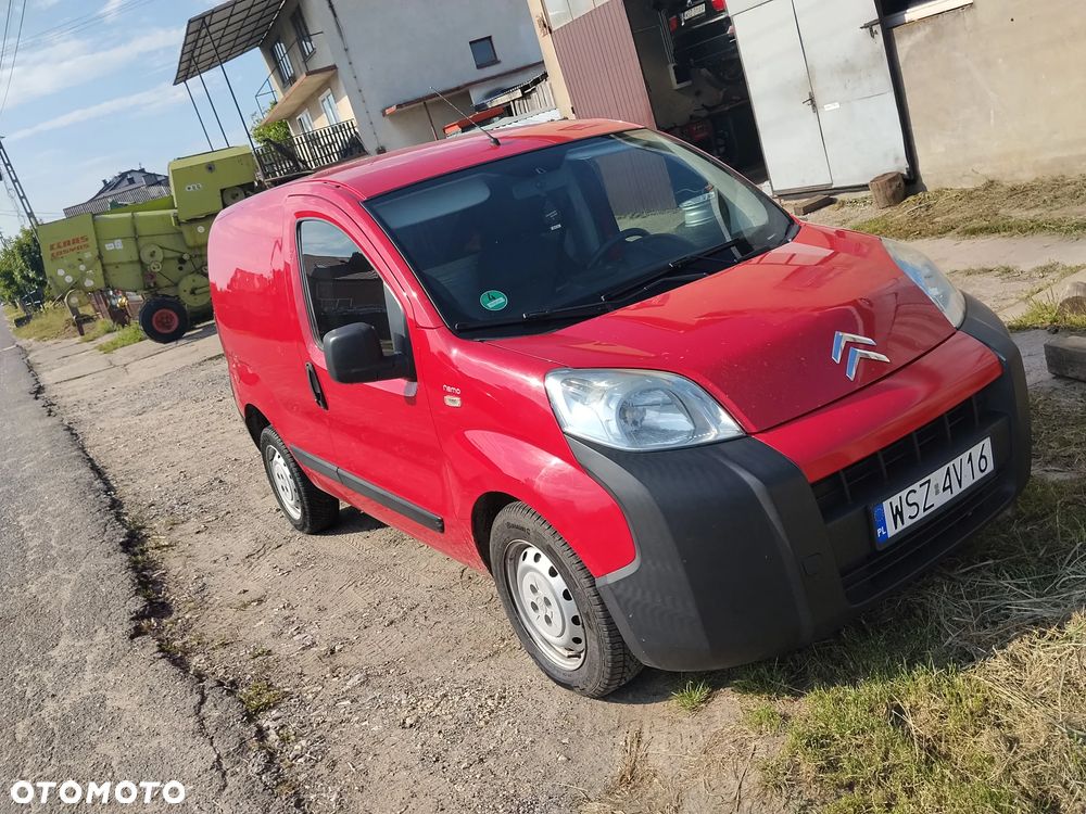 Citroën Nemo 1.3 HDi X - 1