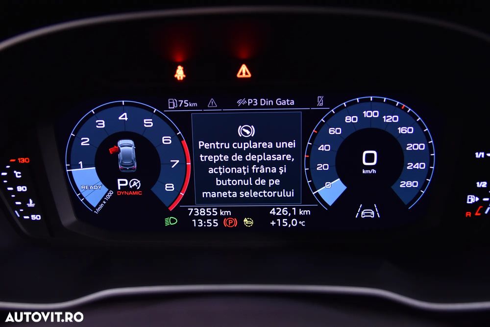 Audi Q3 40 TFSI quattro S tronic - 10