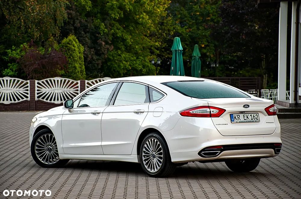 Ford Mondeo 2.0 TDCi ST-Line PowerShift - 9