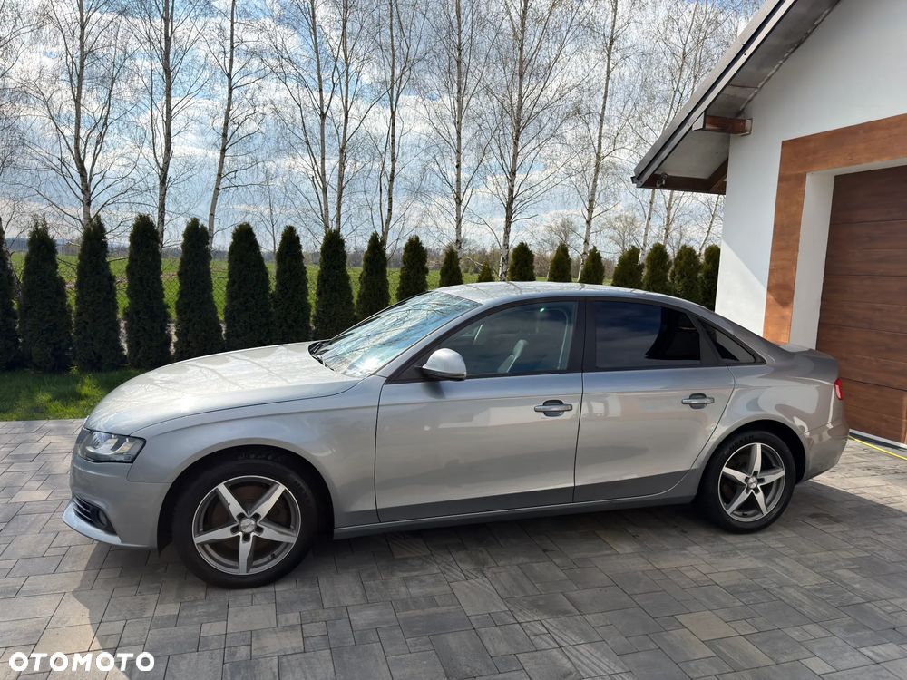 Audi A4 Limousine 1.8 TFSI Attraction - 12