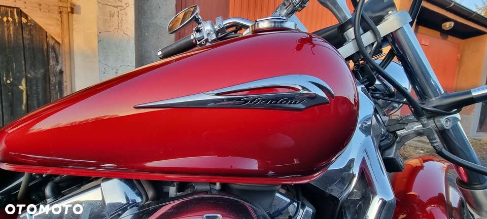 Honda Shadow - 1