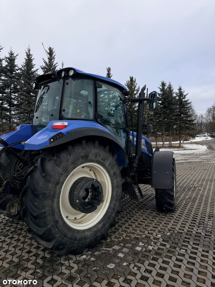 New Holland T5.105 - 4