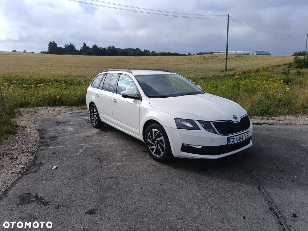 Skoda Octavia 1.6 TDI Ambition - 4