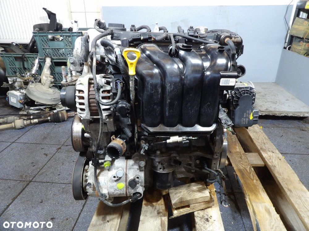 KIA CEED II SILNIK 1.6GDI 135KM G4FD KOMPLETNY - 2