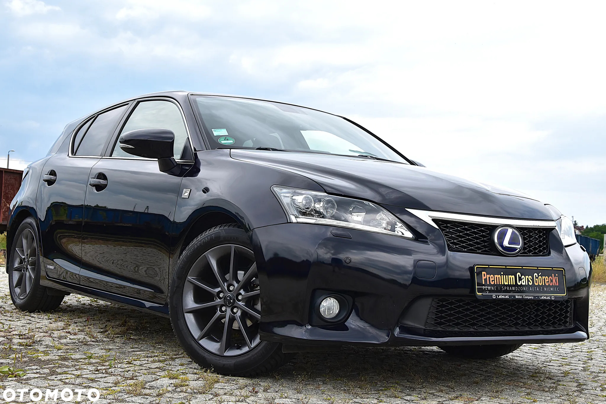 Lexus CT 200h F Sport - 37