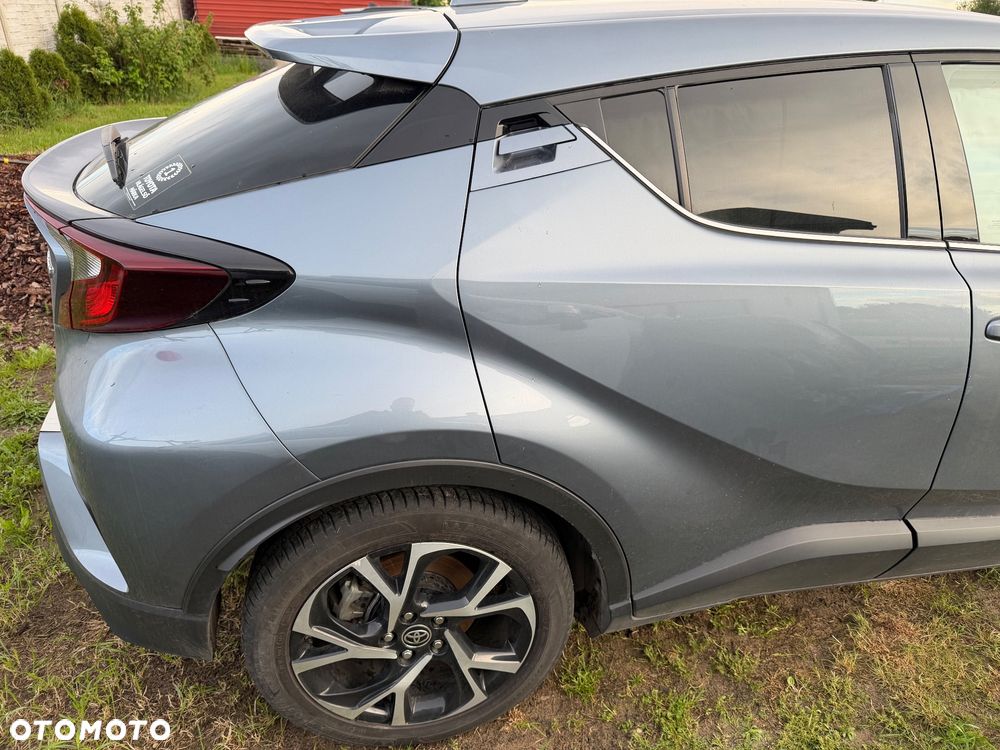 Toyota C-HR - 5