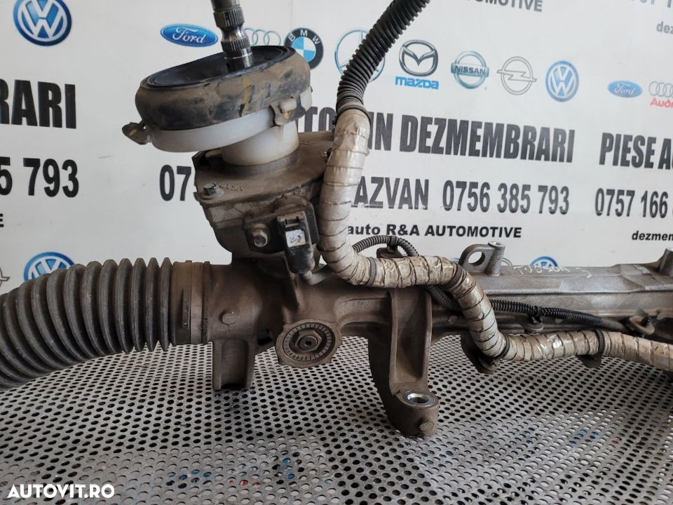 Caseta Directie Electrica Hyundai Tucson Volan Stanga Nerulata In Tara 12.000 Km Cod 5770-D7500 - 6