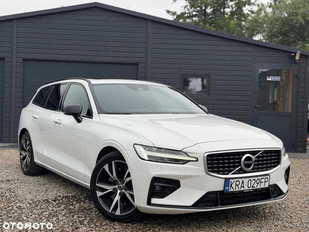 Volvo V60 D4 AWD Geartronic R-Design - 19