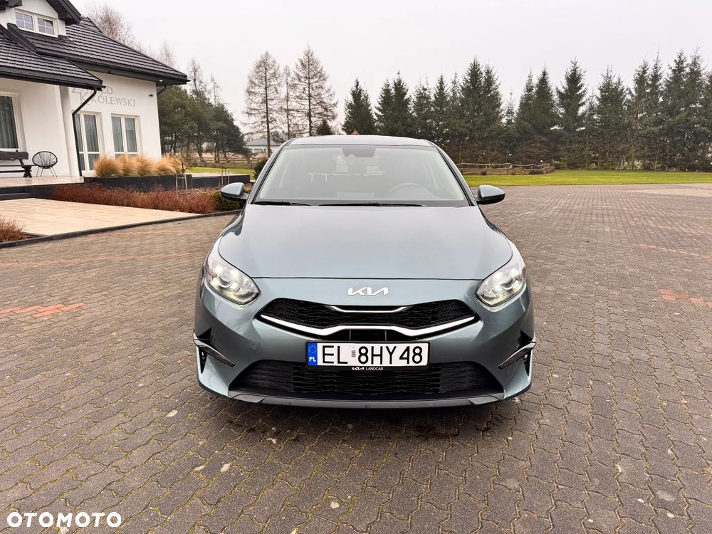 Kia Ceed 1.5 T-GDI M DCT - 2