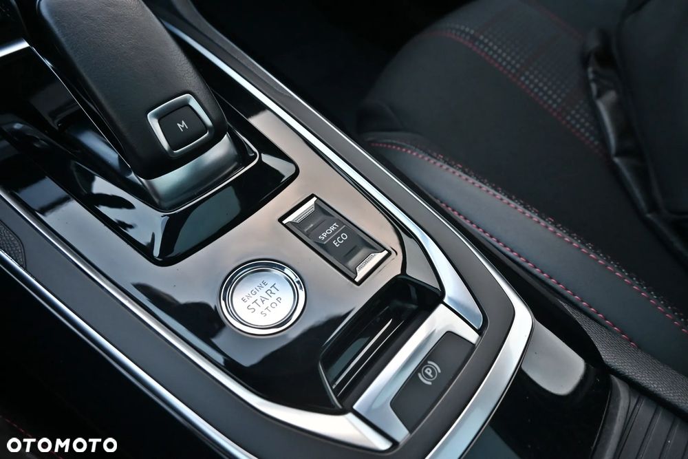 Peugeot 308 BlueHDi 130 EAT8 Stop & Start GT Pack - 37