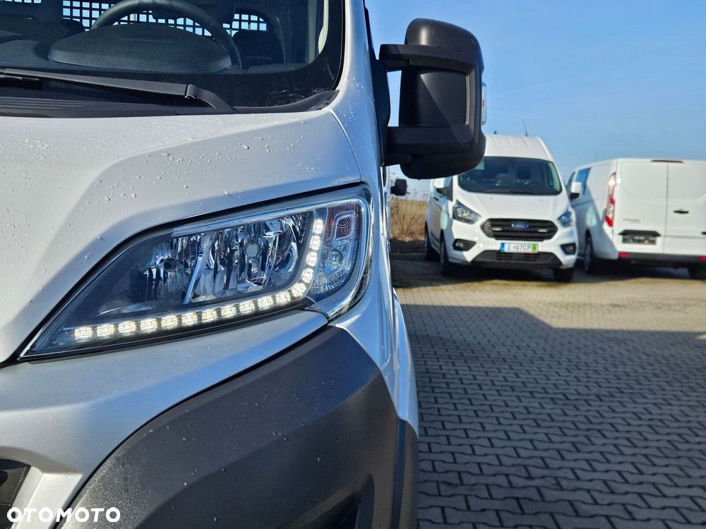 Fiat Ducato DoKa 7 osób *54999zł Netto* 2.3 MultiJET/150KM - 14