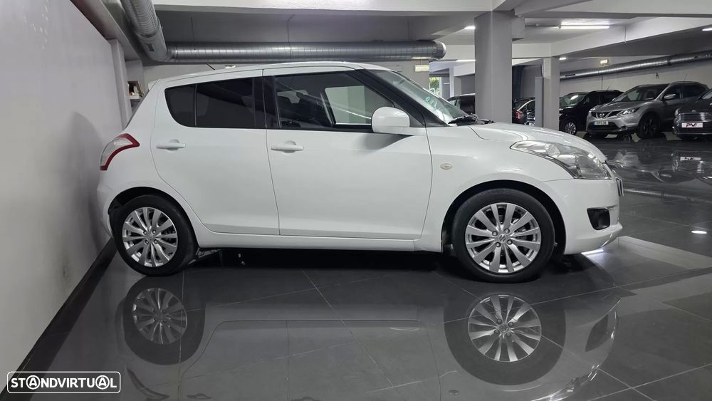 Suzuki Swift 1.2 VVT GLX - 3