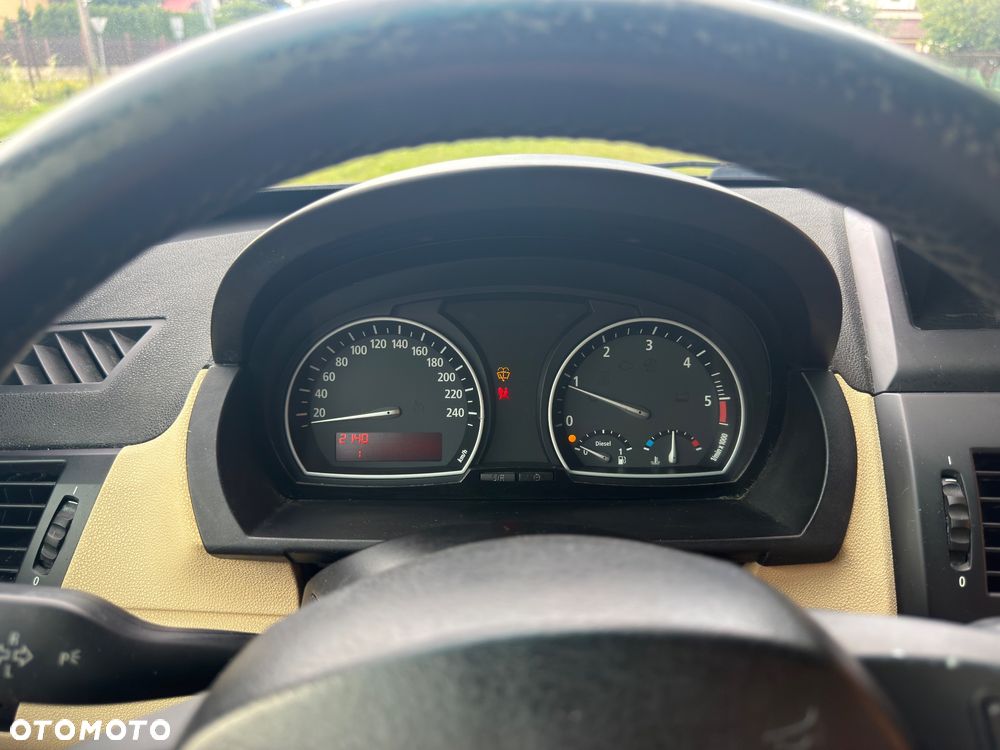 BMW X3 - 13