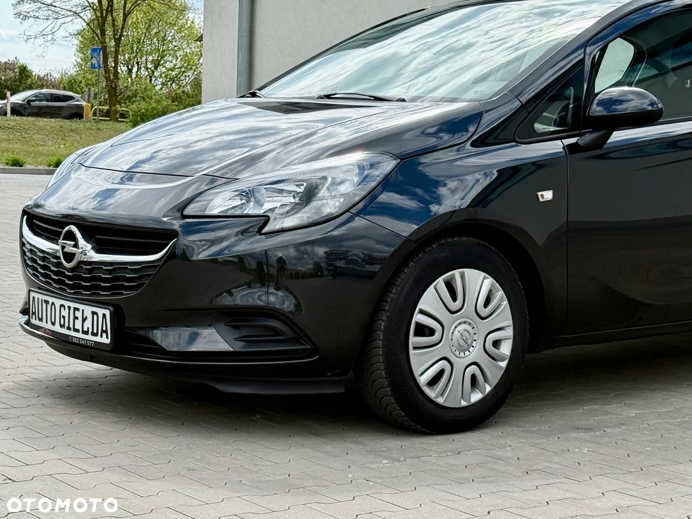Opel Corsa 1.2 16V (ecoFLEX) Selection - 27