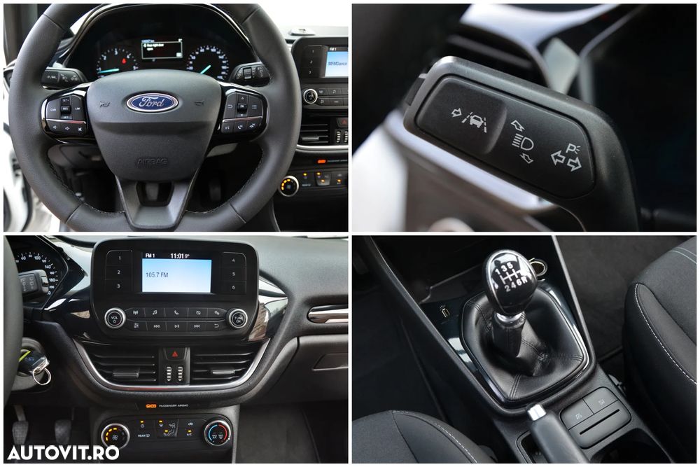 Ford Fiesta 1.6 TDCI Econetic - 16