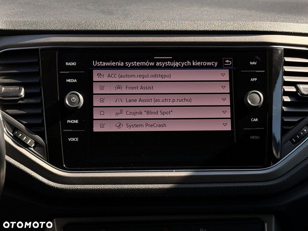 Volkswagen T-Roc 1.5 TSI GPF ACT IQ Drive DSG - 28