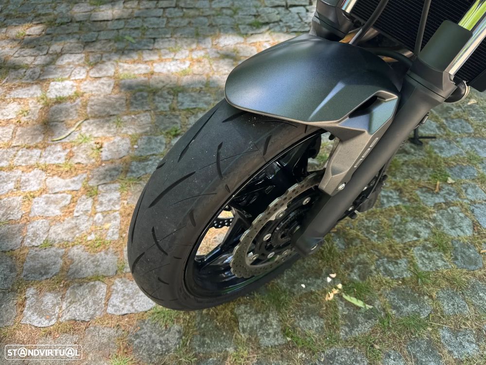 Kawasaki Z Z650 - 5