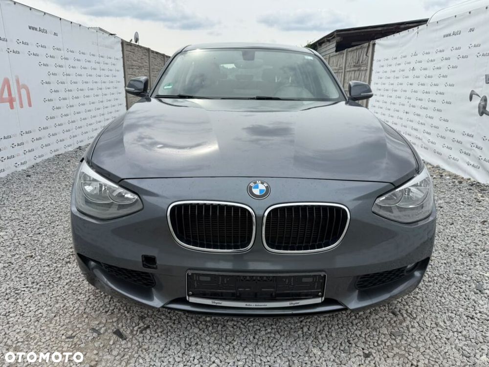 BMW Seria 1 116i - 2