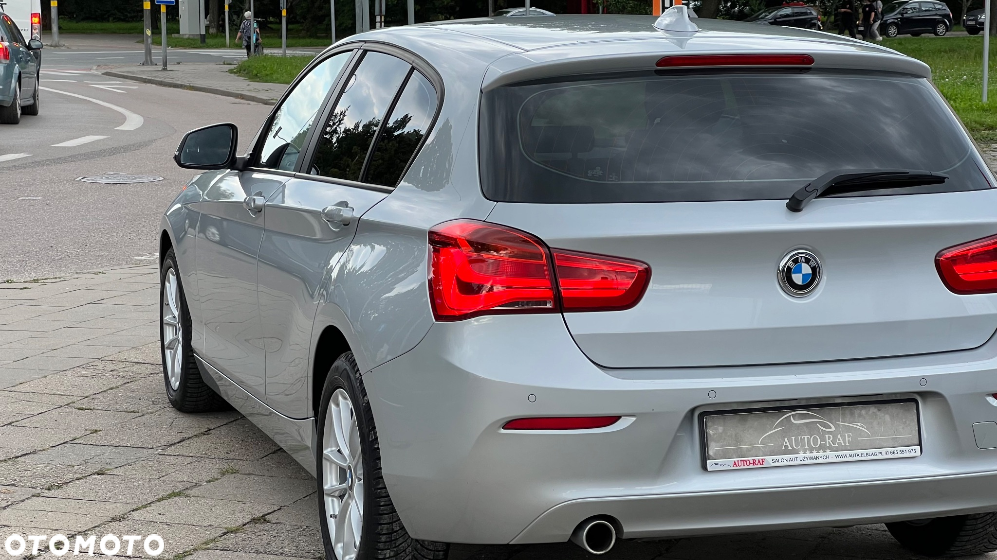 BMW Seria 1 116i M Sport - 12