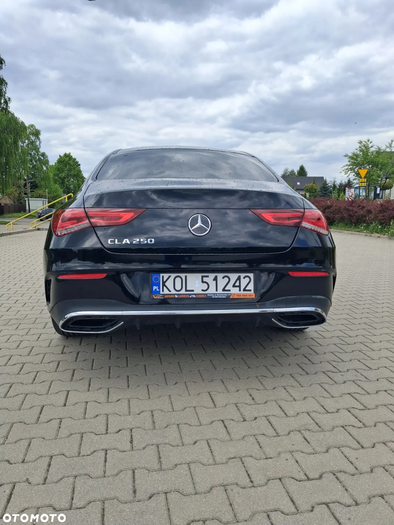 Mercedes-Benz CLA 250 Edition 1 7G-DCT - 19