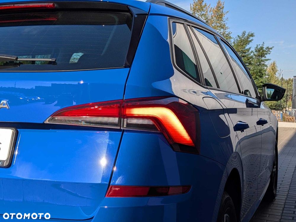 Skoda Kamiq 1.0 TSI Ambition - 15