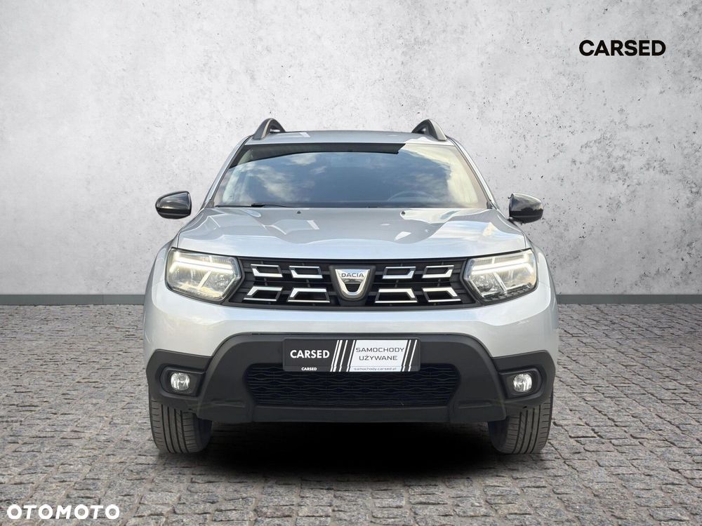 Dacia Duster 1.5 Blue dCi Comfort 4WD EU6d - 10