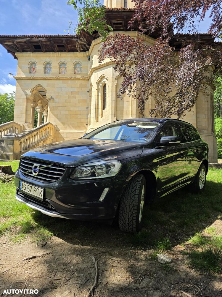 Volvo XC 60 D4 Geartronic Momentum - 1